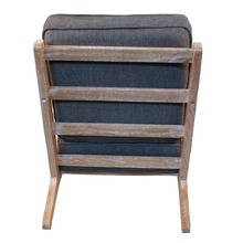 Shan Oak Wood Armchair